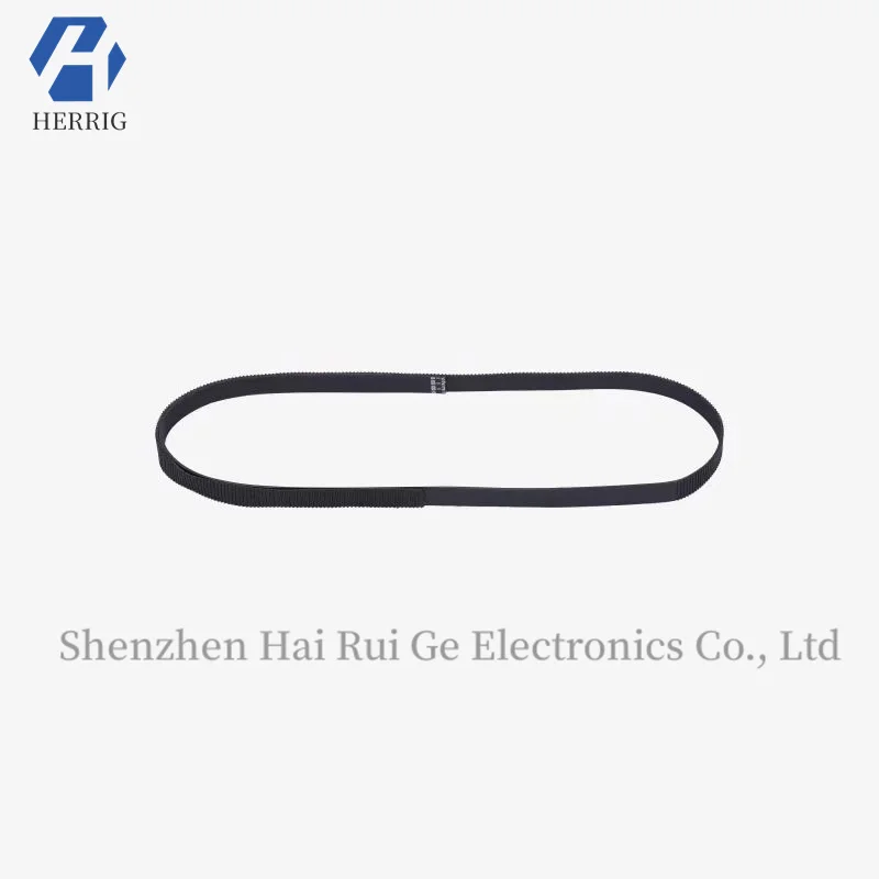Tuozhu A Series X-Axis Timing Belt Black 3D Printer Accessory [Compatible with A1 Series]