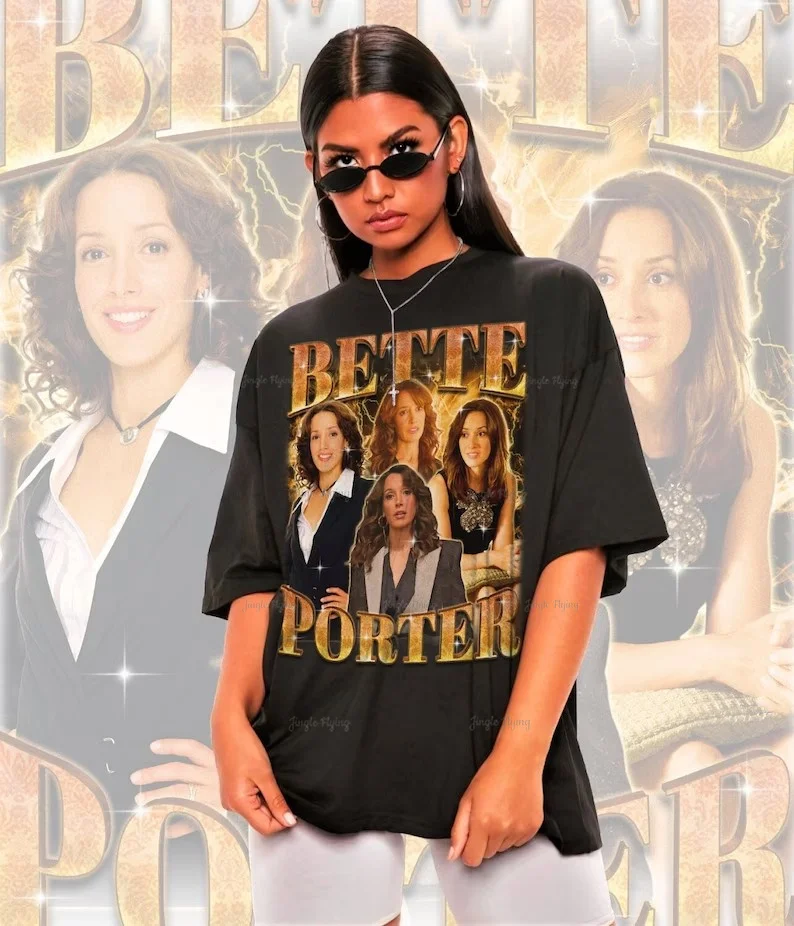 Футболка в стиле ретро с надписью 