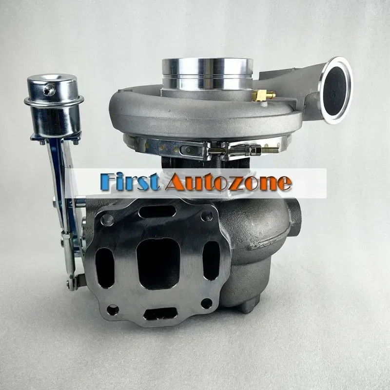 

New Turbocharge HX55WM 4045833 4045834 4955626 For Cummins Marine Pegasus 8.9L