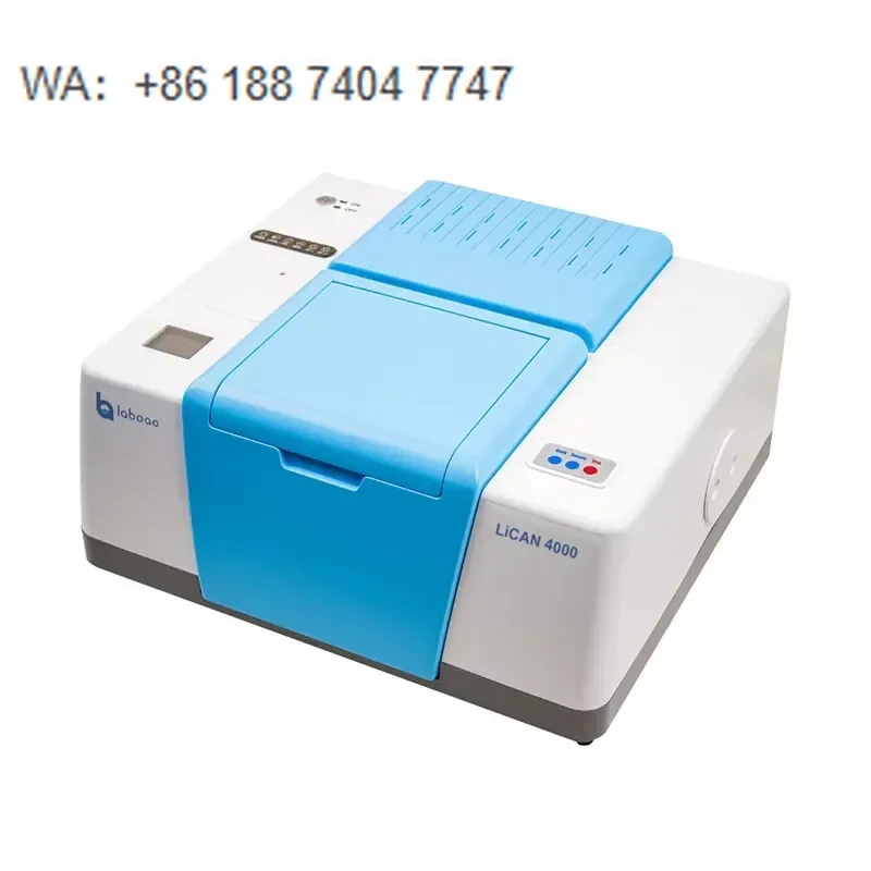 For LiCAN 4000 Portable Research Grade Fourier Transform Infrared Spectrometer with 1 Year Warranty