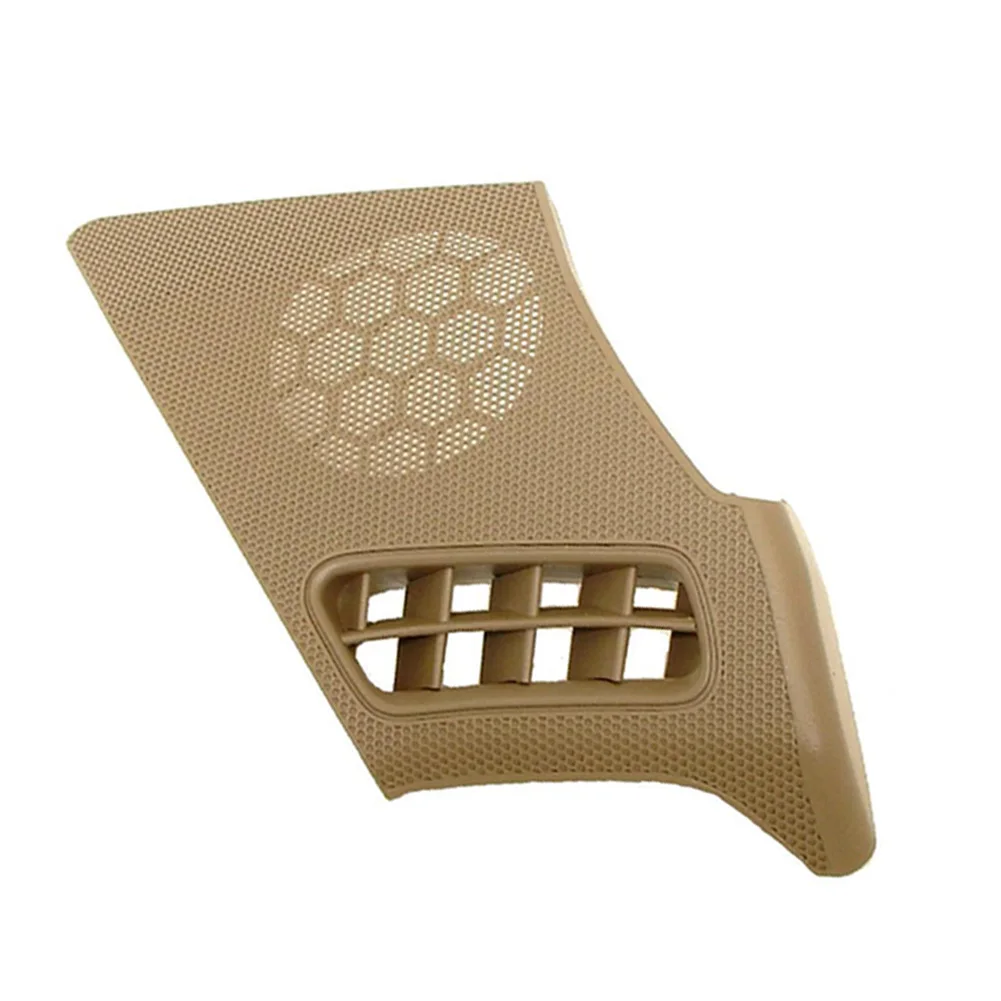 

Car Speaker Cover A2106800639 Plastic Right/Passenger Side 2106800639 Beige For E-Class W210 96-03 High Quality
