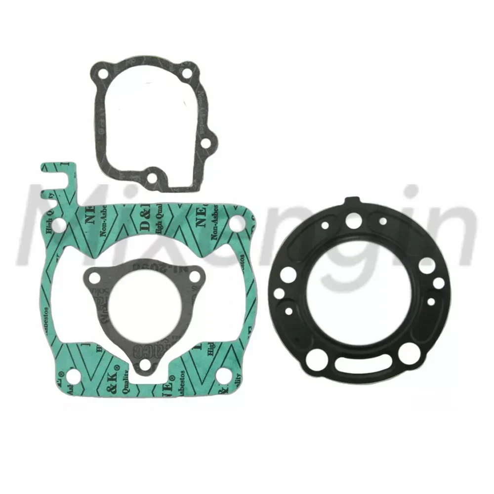 STD 54mm 125cc Cylinder Piston Gasket Rebuild Overhaul Kit Honda CR125R CR125 2000-2002 12110-KZ4-L20 Motorcycle Engine Parts