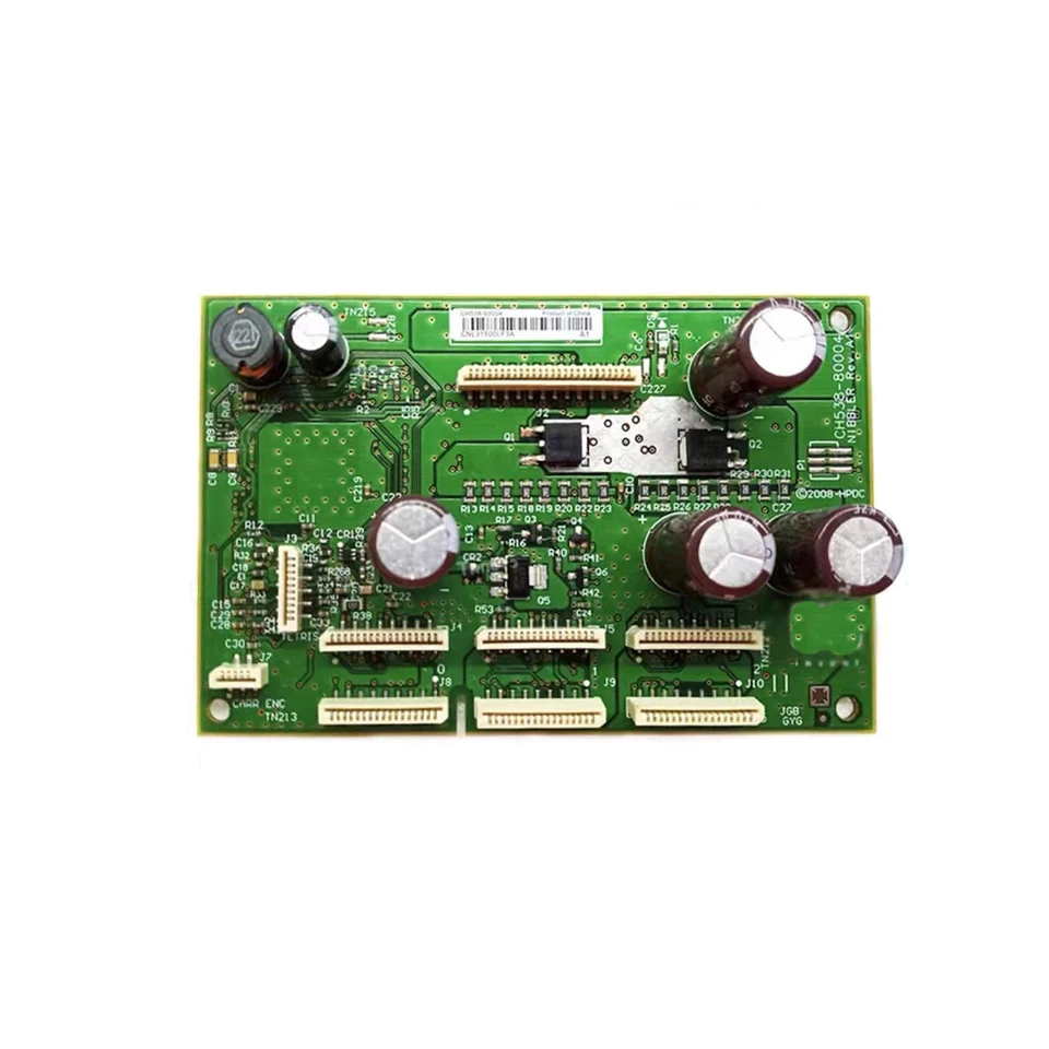 1pc Placa PCA de carro para HP T770 T790 T795 T1200 T620 T2300 T1300 T1200PS T1120 T1120PS T1300 T2300 CK837-67005 CH538-60004