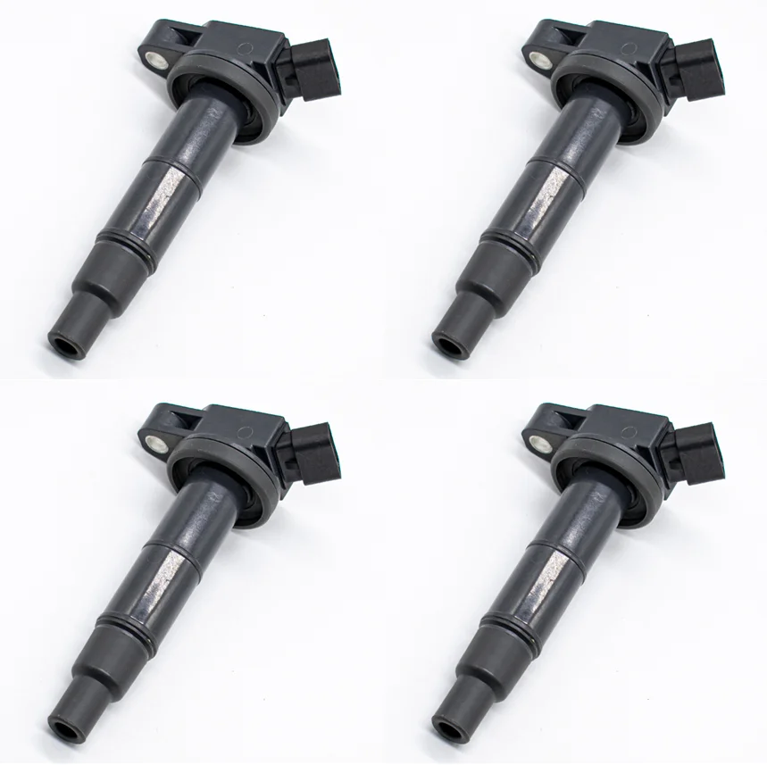 

4 Pcs Ignition Coils 90919-02244 90919 02244 For Toyota Camry Highlander RAV4 Scion Lexus 90919-02266 90919-02243 UF333 C1330