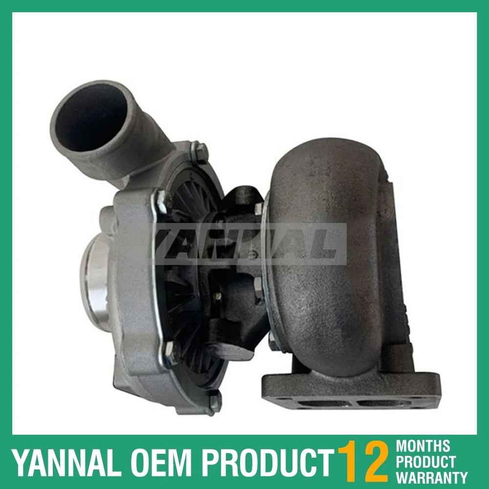 brand-new 6137-82-8200 465044-0261 TOB59 TURBOCHARGER For Komatsu PC200LC-3 PC220-3 6D105