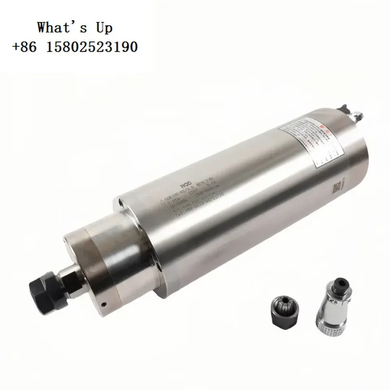 

GDK105-9Z/3.0 3.0kW CNC Machine Tool Spindle Motor High-Efficiency Drilling Spindle for Machine Tools