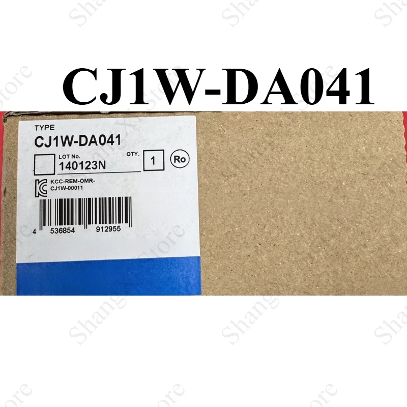 1PC Brand New CJ1W-DA041 PLC Processor Module Fast Delivery