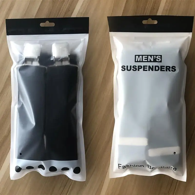 652f Мужские подтяжки с дизайном X и прочный 4 металлического зажима для безопасной сцепления.