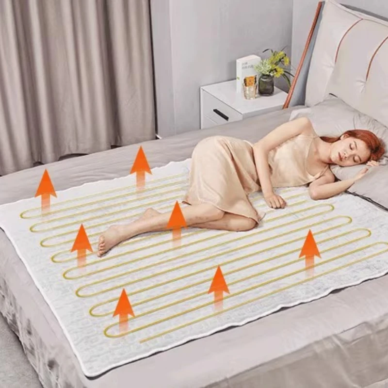 

Одеяло Eated, мягкое отопление, теплая термотехнология, электрический коврик, расширенное тепло, Manta Electrica Chauffant, товары для дома