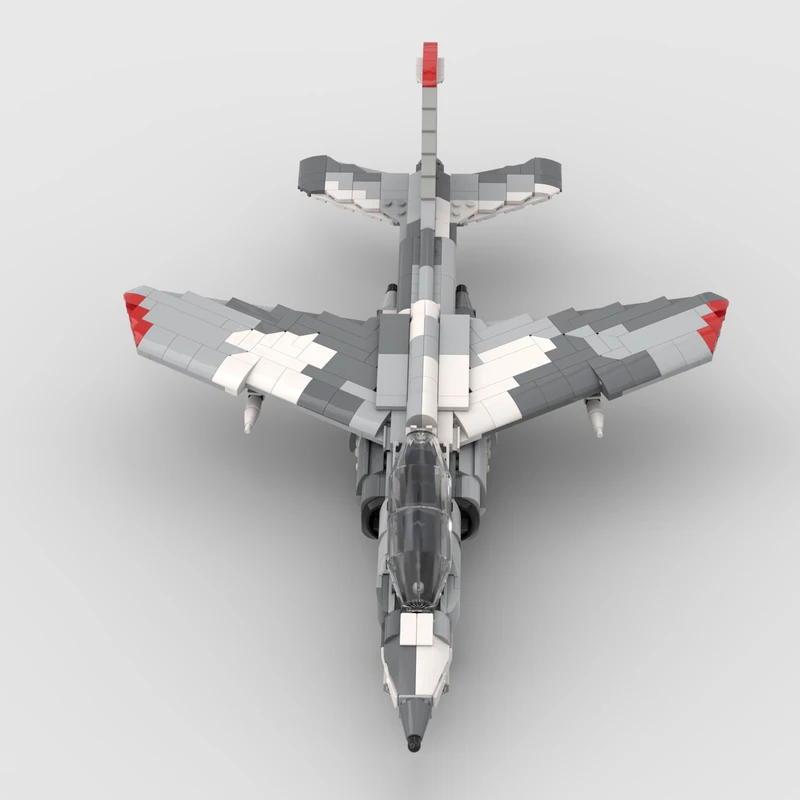 686PCS Dornier Alphat Jet 