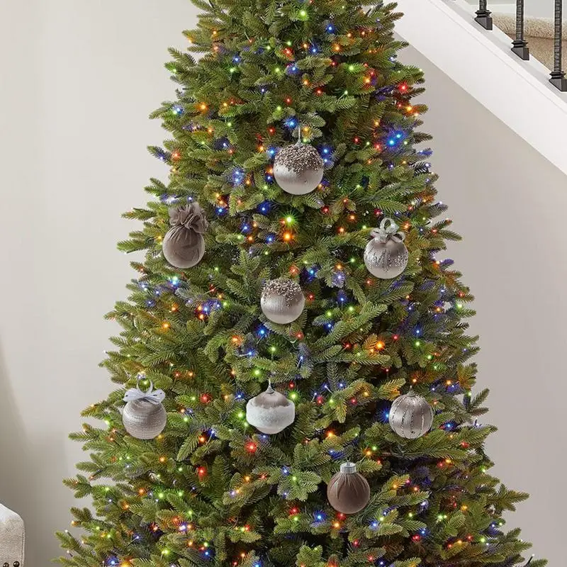 

Shatterproof Christmas Ornaments Pendant Christmas Tree Decorations Balls Ornaments Shatterproof Christmas Tree Decorations