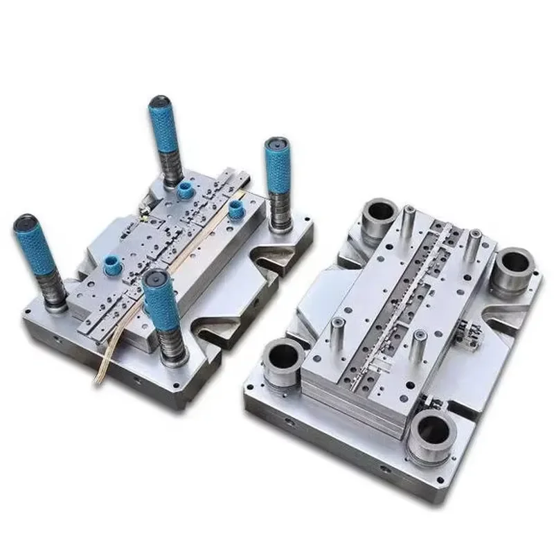 China Mould Manufacturer Sheet Metal Progressive Stamping Punching Die Tool