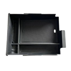 For Hyundai Palisade 2023 2024 Car Center Console Organizer Accessories Armrest Box Storage Insert Tray