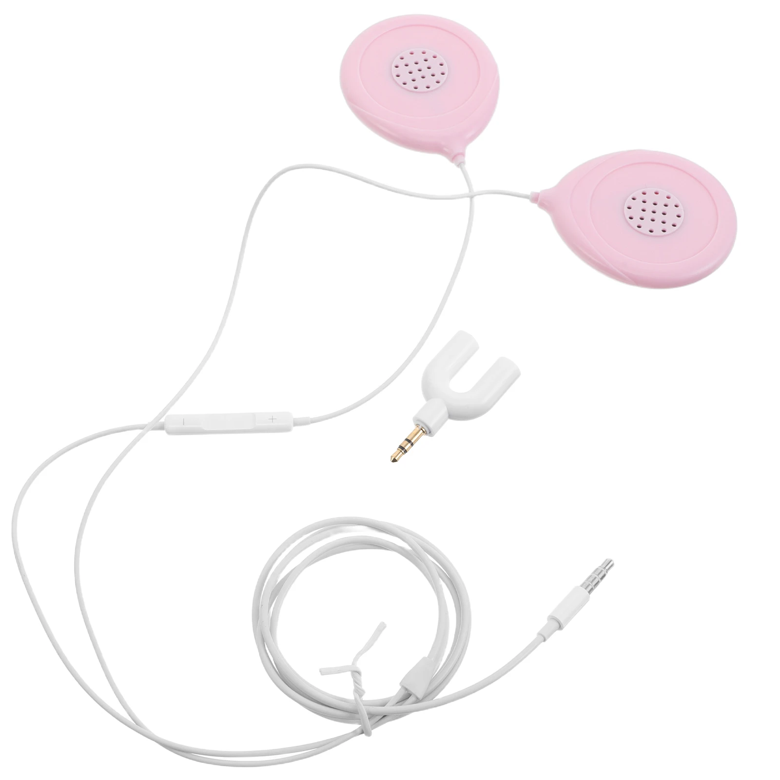 

1Set Prenatal Music Player Pregnancy Belly Mounted Speakers Fetal Headphones Maternal Speakers Early Education