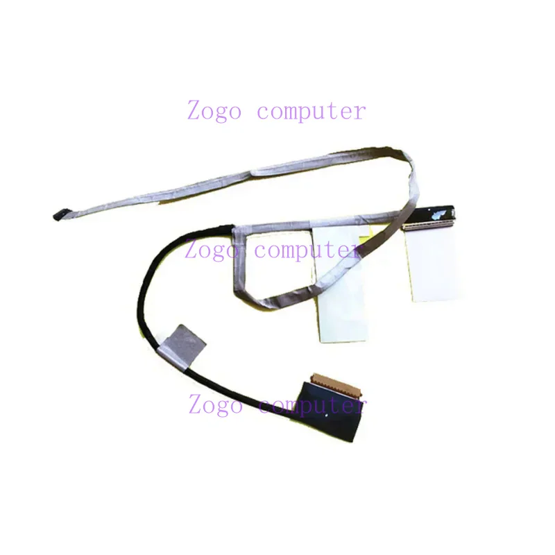 Replacement Laptop LCD video ribbon cable for MSI gt73 gt73vr gt75vr 4K K1N-3040104-H39