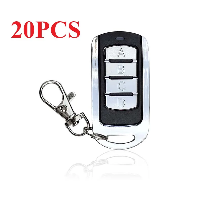 

mando puerta garaje universal For 280- 868 MHz Garage door Remote control duplicator 433MHz 868MHz fixed&rolling code