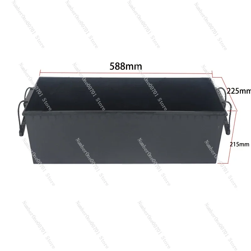 

Lifepo4 Battery Case 12V 24V 48V 120ah 180Ah 200Ah 280Ah 320Ah Battery Storage Boxes Camper RV Batteri Solar Cells Plastic Case