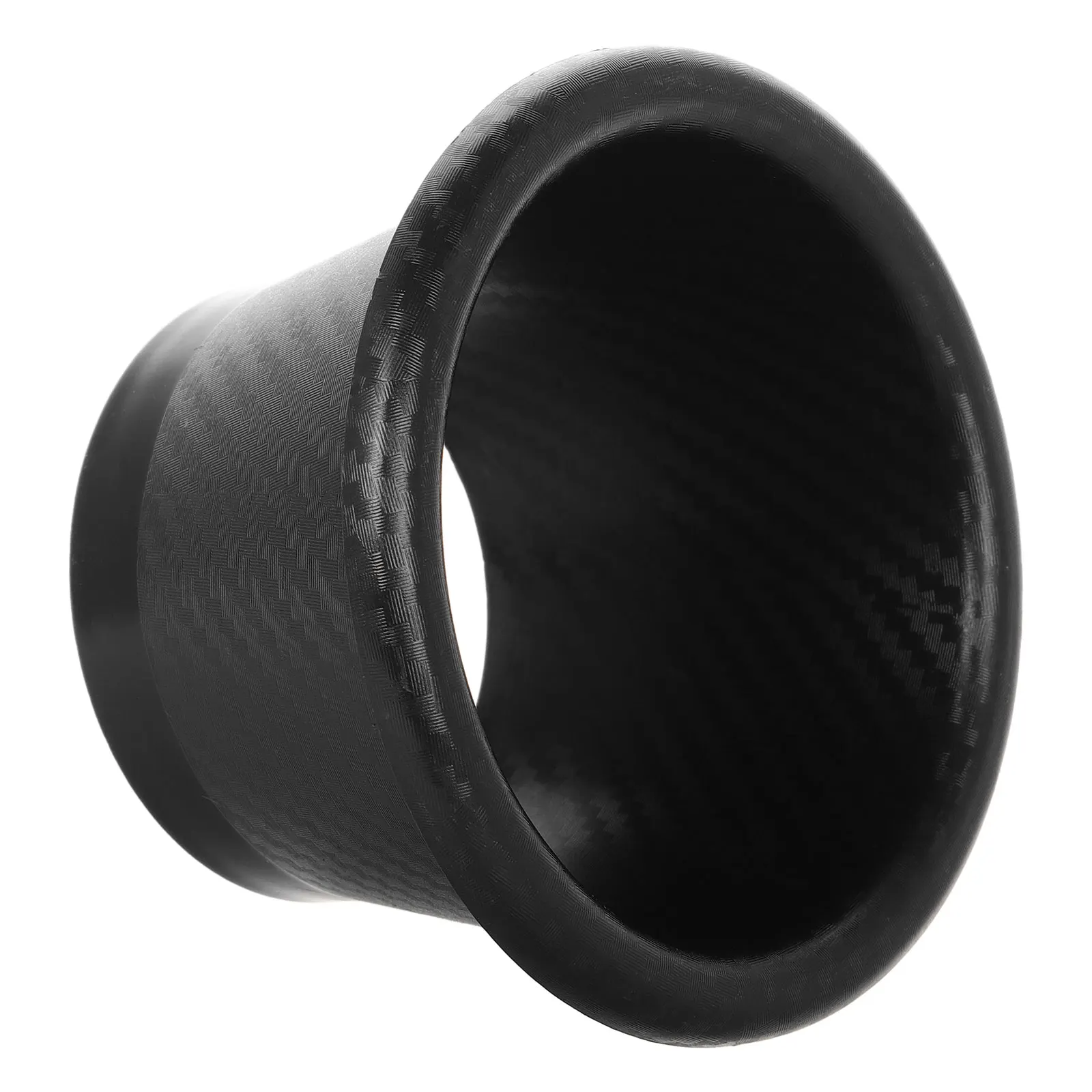 

Car Air Intake Pipe Ram Scoop Turbine Modification Black Upgrade Universal Plastic Large Volume Engine Performance Easy