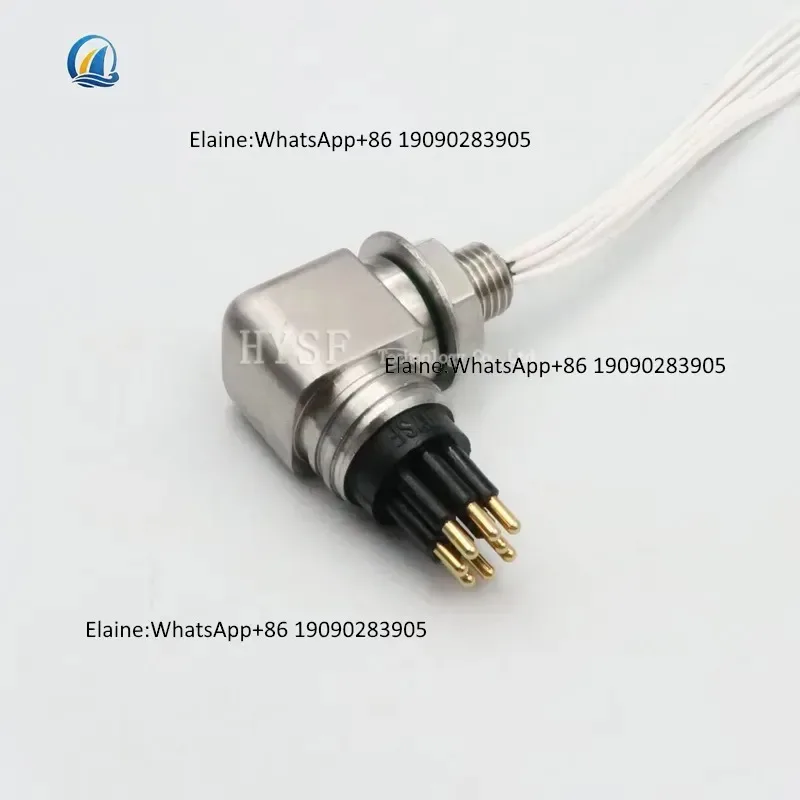 The Underwater Connector MCBHRA8F/M Double Ended Male and Female Cables Can Replace the Subconn Waterproof Connector