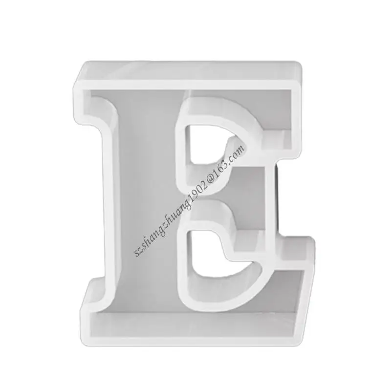 

Q6RB Письмо в форме подвесной формы формы для ключей