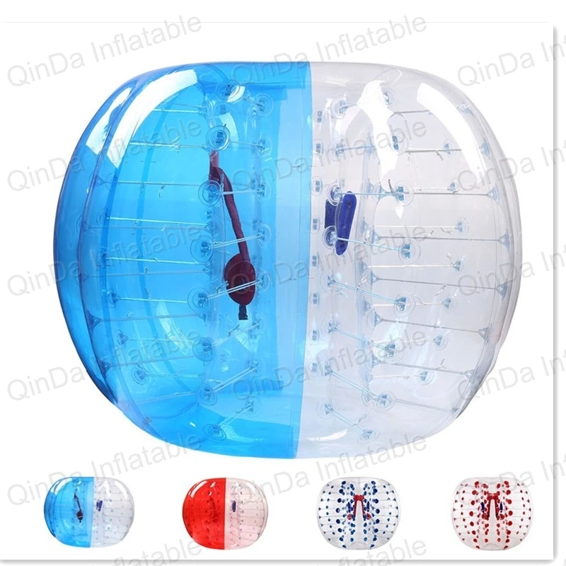 

High Quality Human Bubble Football / Inflatable Bubble Football / Inflatable Bubble Ball For Sale