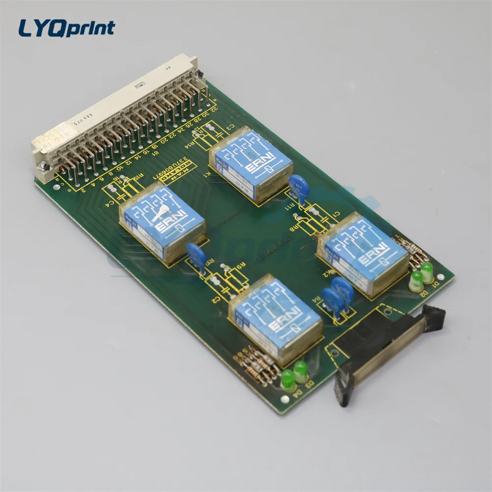 95% Original New Best Quality 237U606971 Circuit Board For Roland Printing Machine Parts
