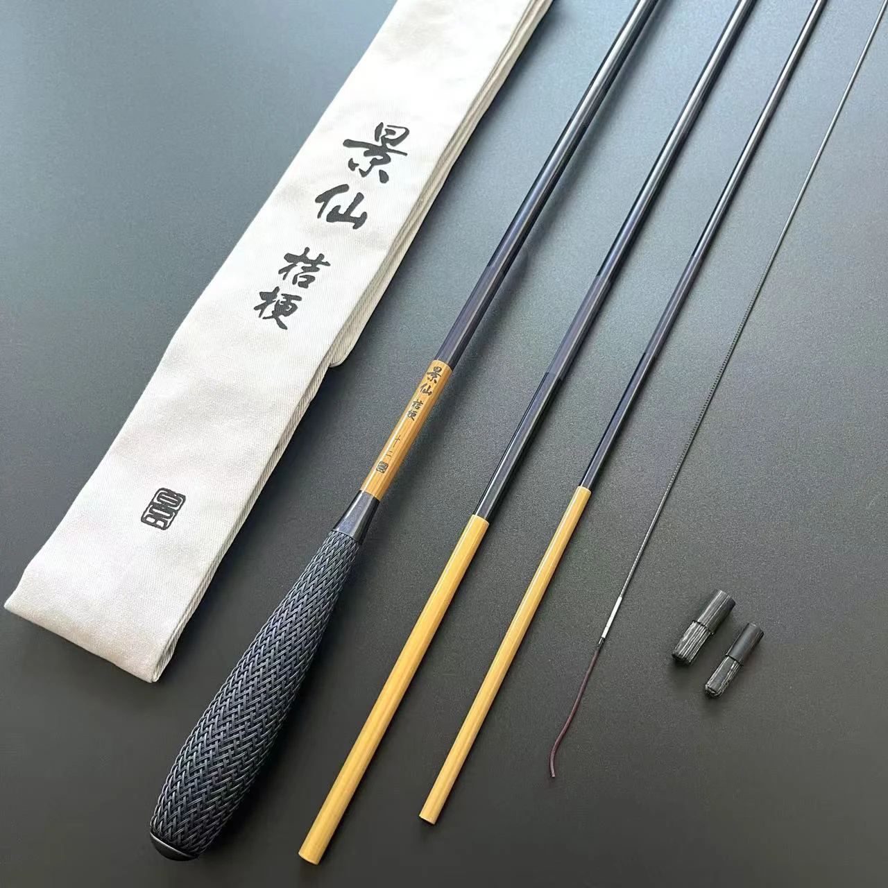 

Ультралегкое ультратонкое карбоновое удилище 37 Tuning для ловли баса и карпа, оранжевое, для полевых тестов, подходит для ловли карпа и баса