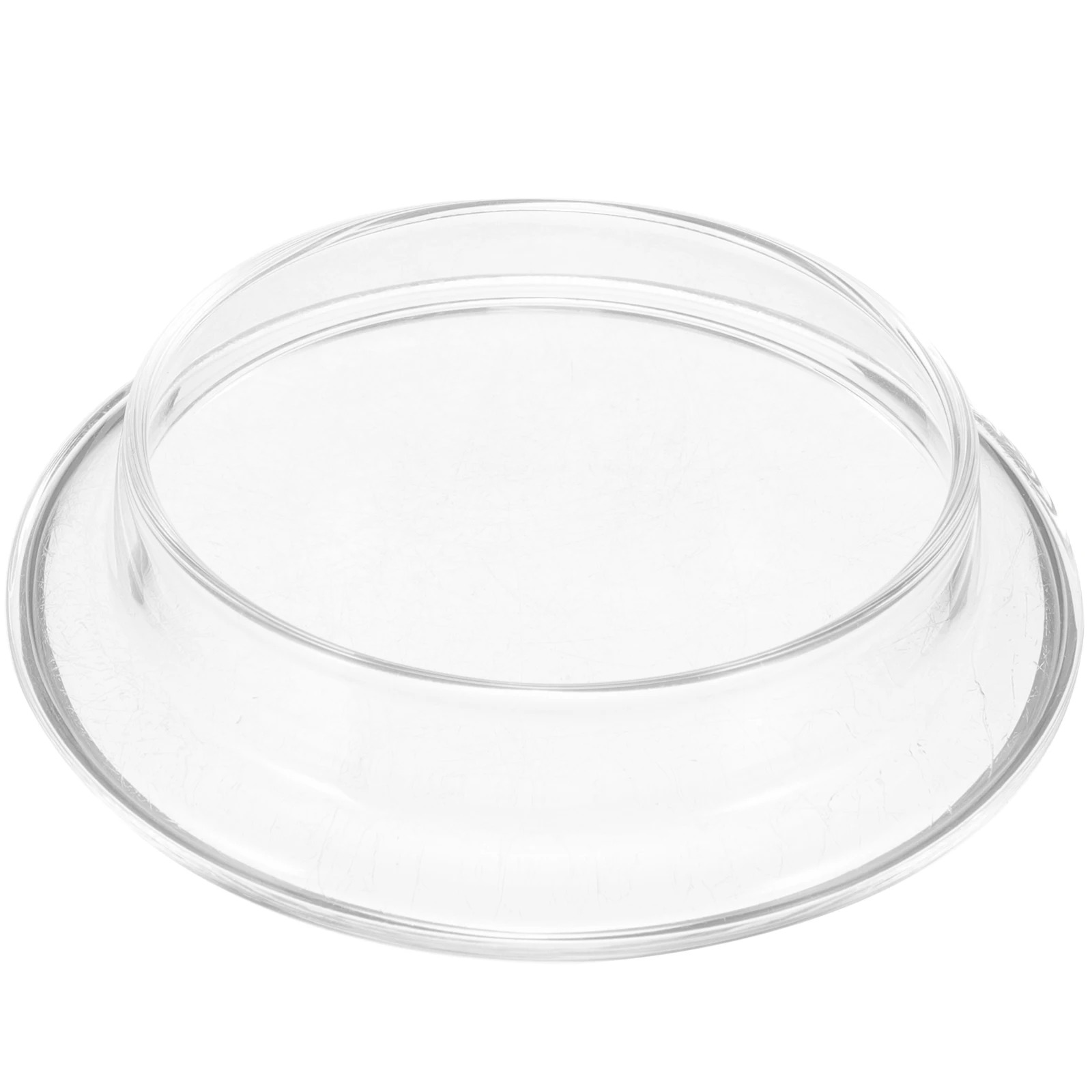 

Glass Tea Pot Lid Replacement High Borosilicate Glass Tea Kettle Lid Portable Accessory Home Decorative Kettle Teacup
