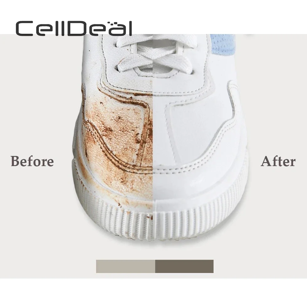 polCellDeal 1Pcs cleaning eraser suede sheepskin matte and leather fabric shoe care cleaner sneakers