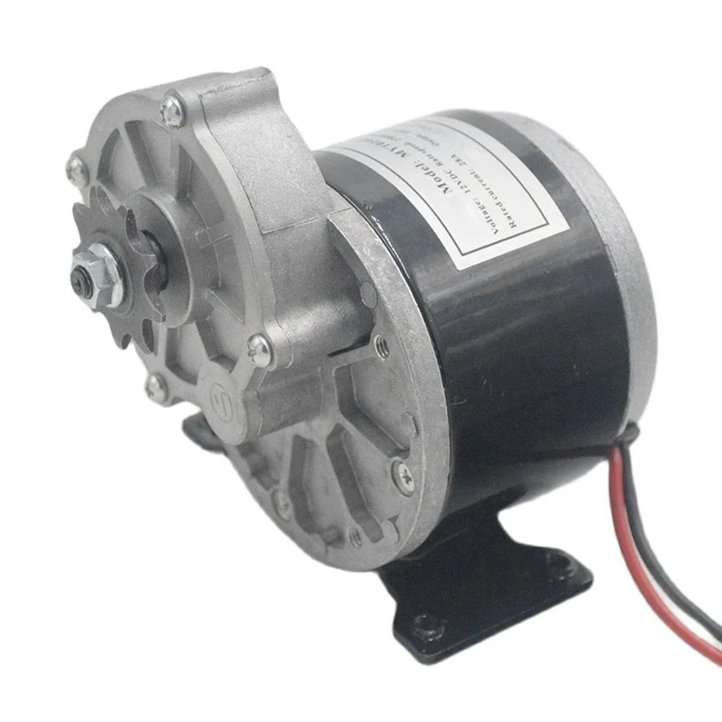 Electric Bicycle/Bike/Scooter Motor, Gear Brushed DC Motor 250W(24V)