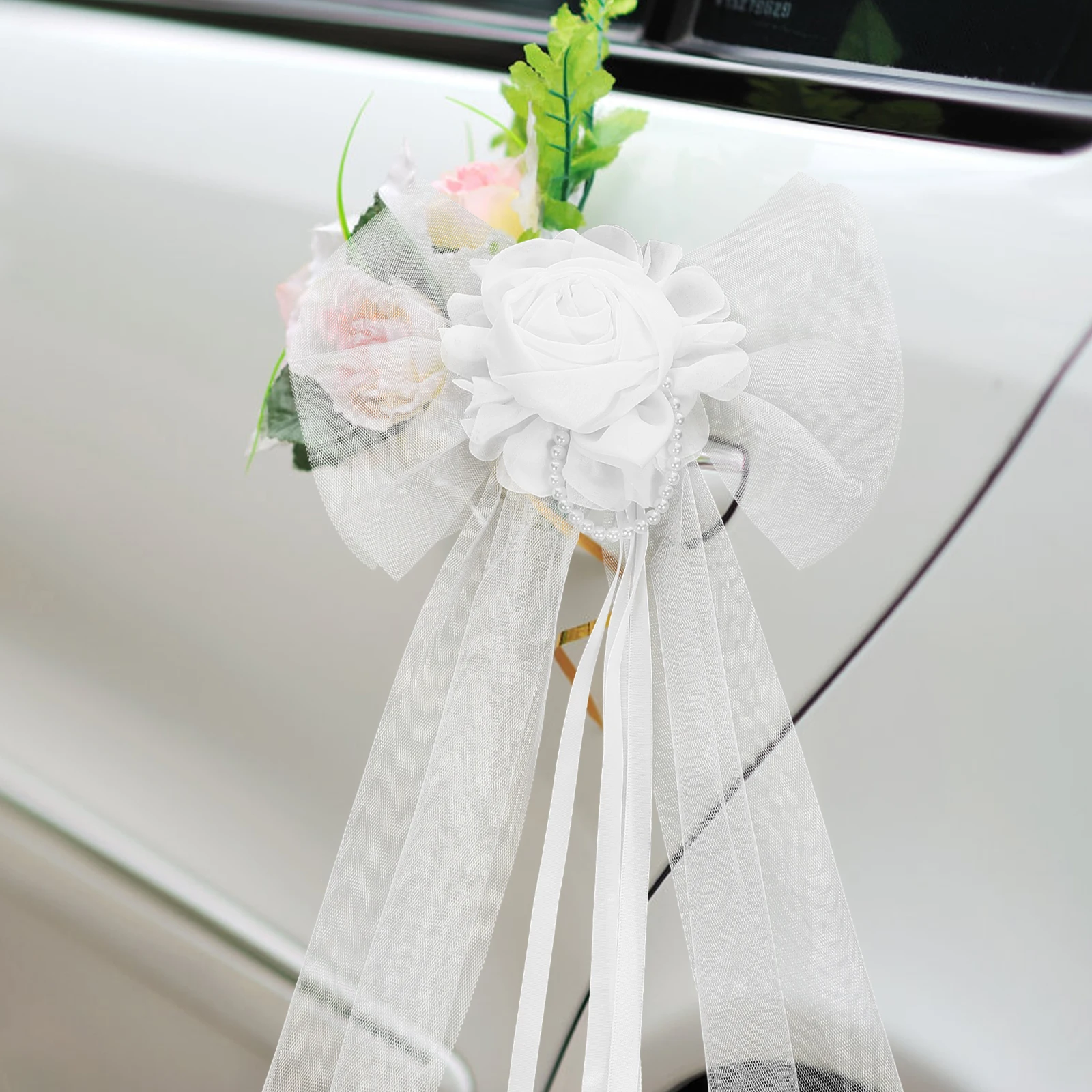 

Wedding Decorations Big Bow for Present Bows Other Supplies Presents Mesh Birthday