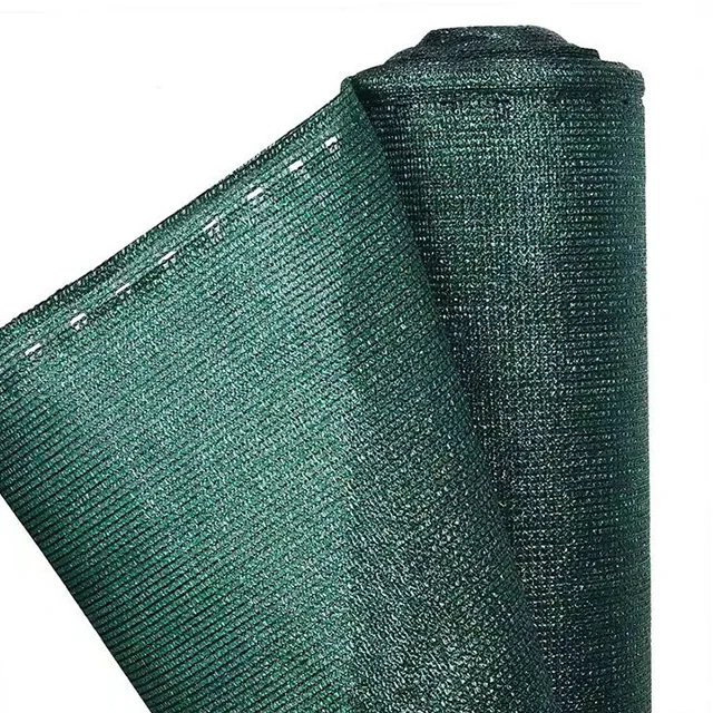 

2025Good Quality Agricultural Green Shade Net Anti UV Greenhouse Sun Shade Cloth