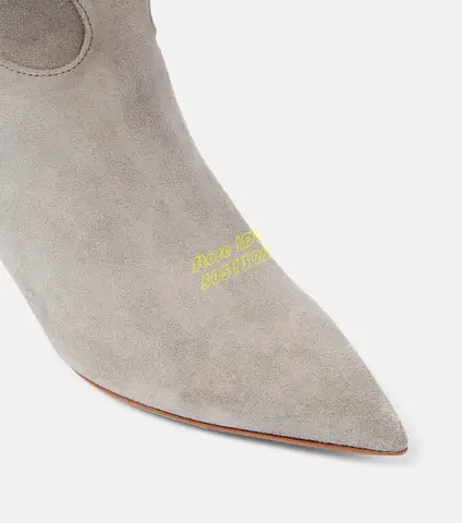 8 best sales महिलाओं के ग्रे जूते - №7