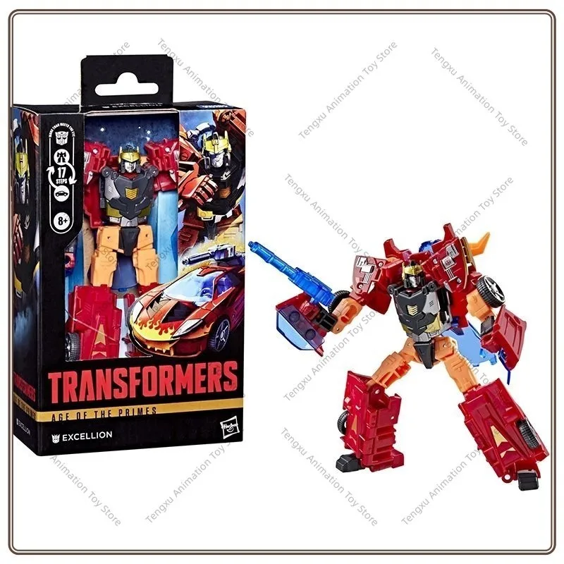 Pré-venda】 Brinquedos de transformação Haibro Tianzun Geração D-Classe C-Part Sideway Excellence Transformation Robot Presente para crianças