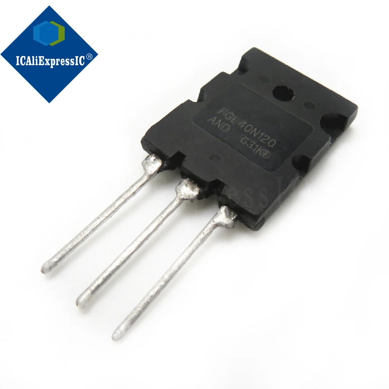 FGL40N120AND FGL40N120, 10 개