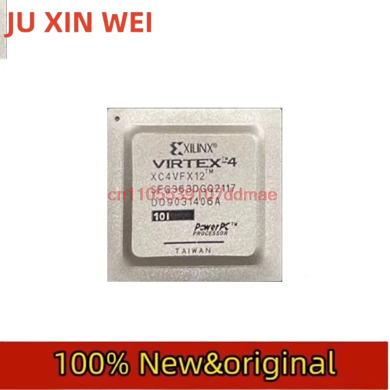 XC4VFX12 XC4VFX12-11SFG363I XC4VFX12-10SFG363I 100% New Original Integrated Circuit Electronic Components Direct payment