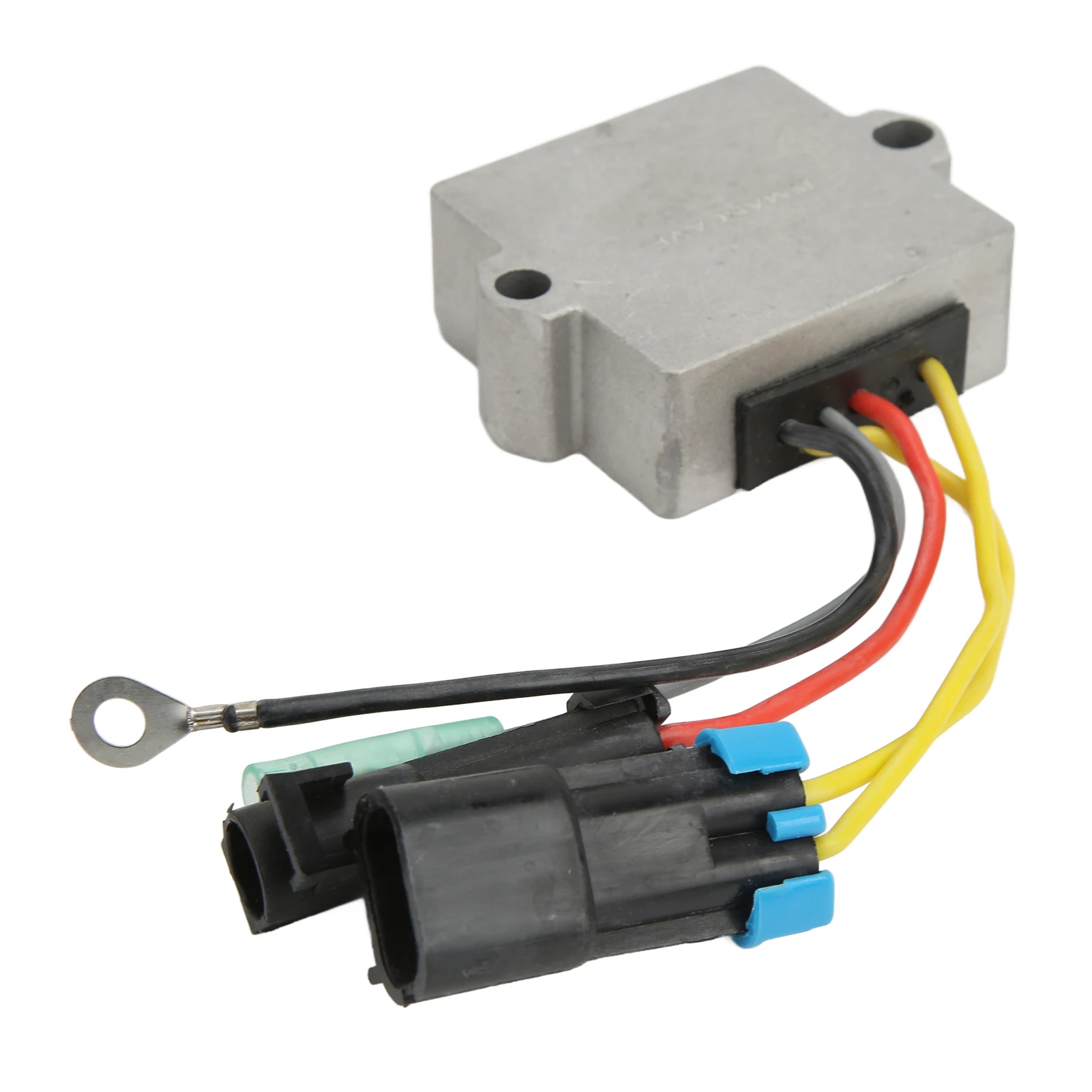 

Voltage Regulator 5 Wires Aluminium Alloy 893640T01 893640A03 893640-001 893640-T01 194-2115k1 194-3072K1 Replacement for