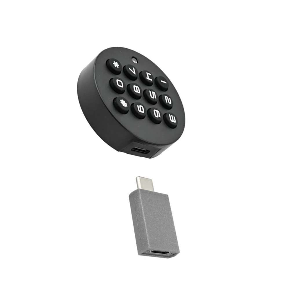 Smart Cabinet Door Lock Electronic Combination Password USB Key For Office File Drawer Gym Sauna Storage Security Hardwar