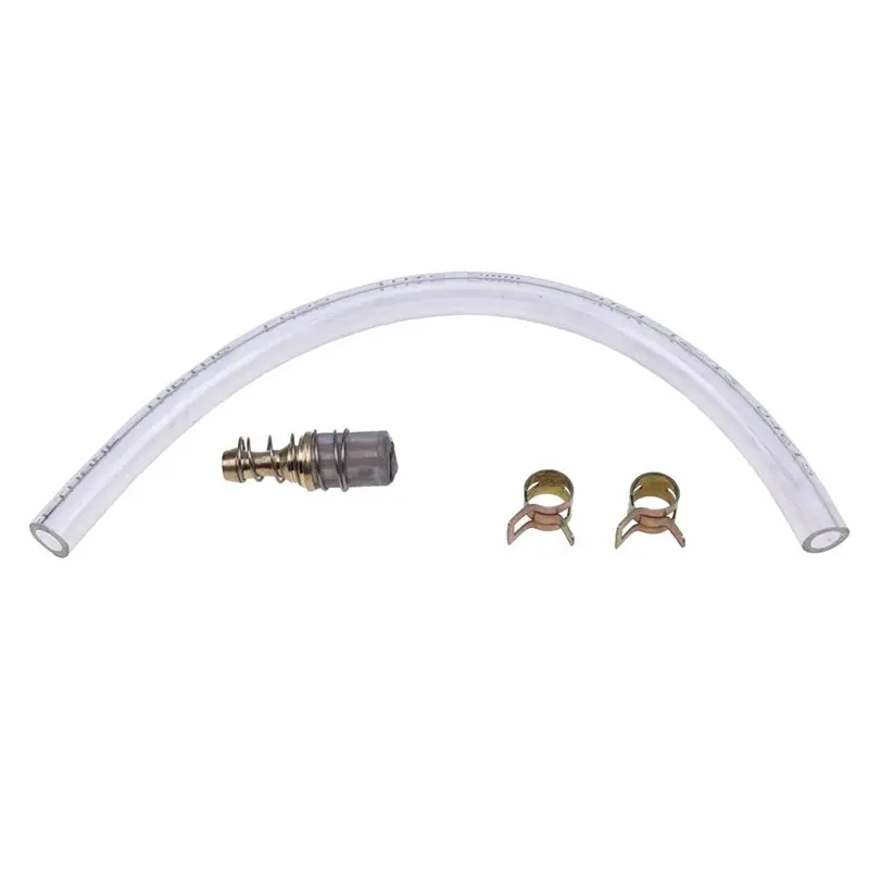 

Fuel Tank Pickup Screen Kit W/Hose & Clamp 6650239 For Bobcat 751 753 763 773 7753 853 863 653 Skid Steer Hose Diesel