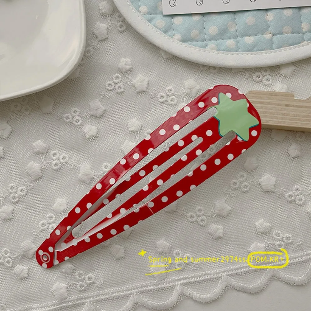Novelty 15cm Giant Hair Clip Colorful Large Size BB Hair Clips Hoodies Accessory Hairpin Bag Charm Girl's Accessory