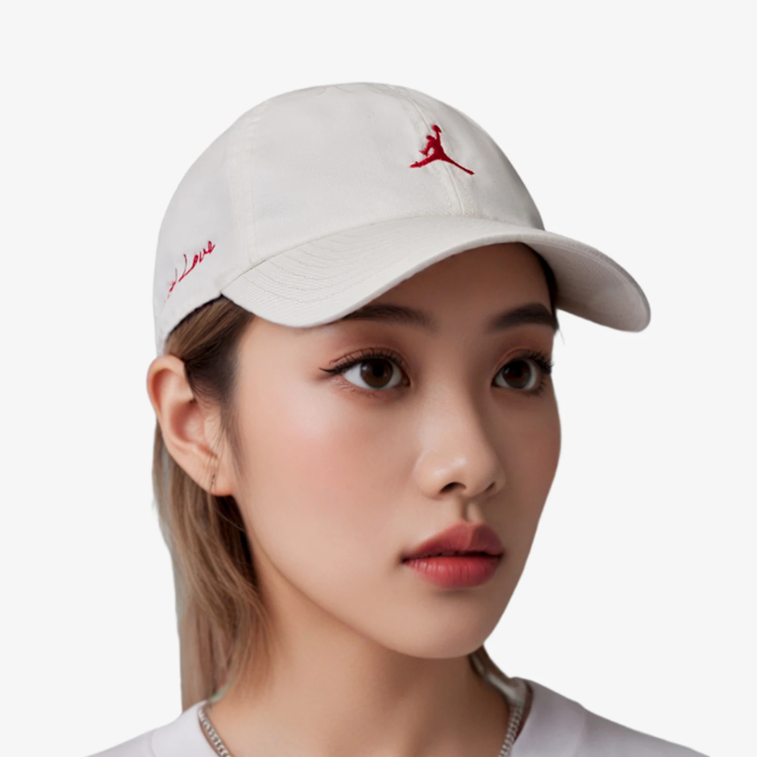 Nike genuine JORDAN men's and women's breathable sports sun shading casual duckbill cap IQ0936-133 view 2