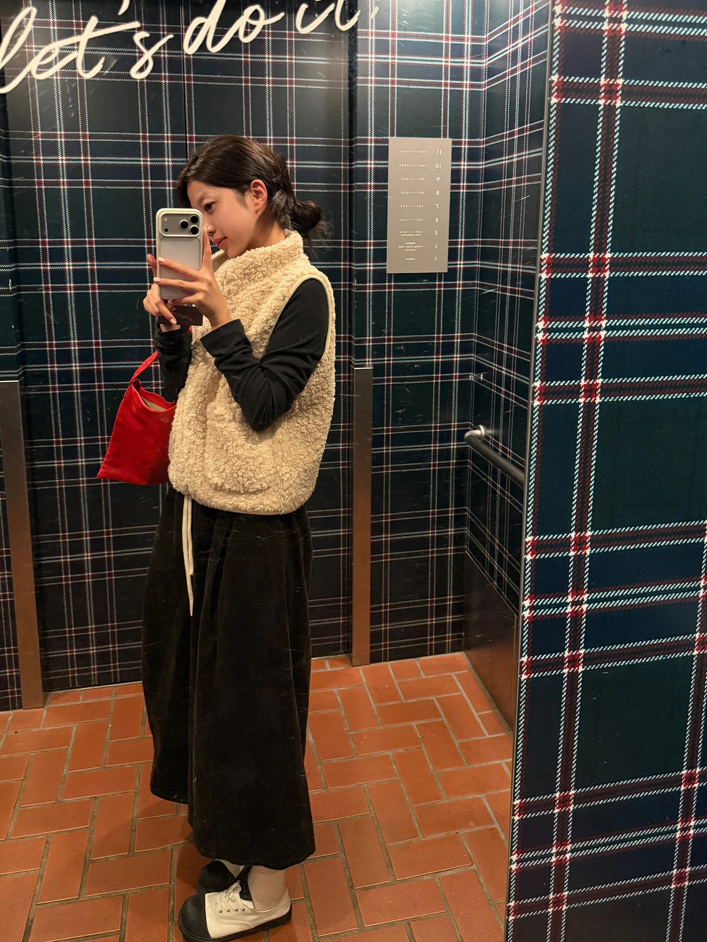 

Брюки MultiMath из вельвета с широкими штанинами, осенне-зимние, плиссированные, прямого кроя, с 3D-узором Small Dingtao Hill, с завышенной талией, хлопковые