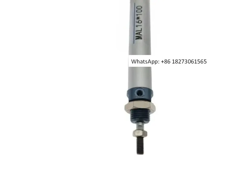 

The factory sells various widely used market dual action pneumatic cylinders MAL16 * 25