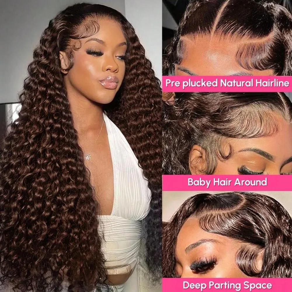 Thumbnail 3 - #74 Best Curly Lace Front Wigs to Buy In 2026