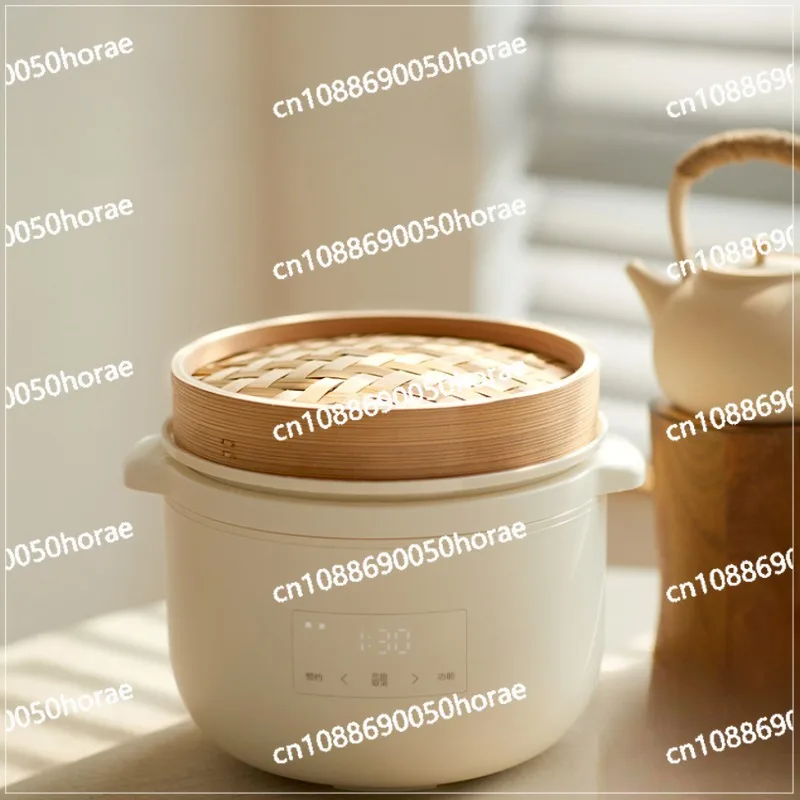 

Baby Supplementary Food Pot, Soup, Bird's Nest, Electric Stew Cup