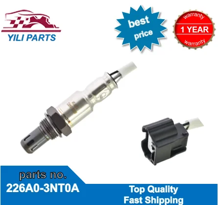 

Кислородный датчик 226A0-3NT0A для 2013 2014 NISSAN ALTIMA 234-4599