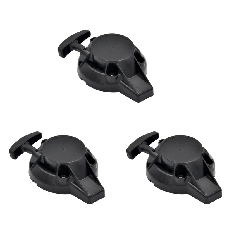 A96I-3X cortacésped de arranque de retroceso para Honda GX24 GX25 GX25N GX25NT FG110 HHT25S reemplazo de arranque de desbrozadora