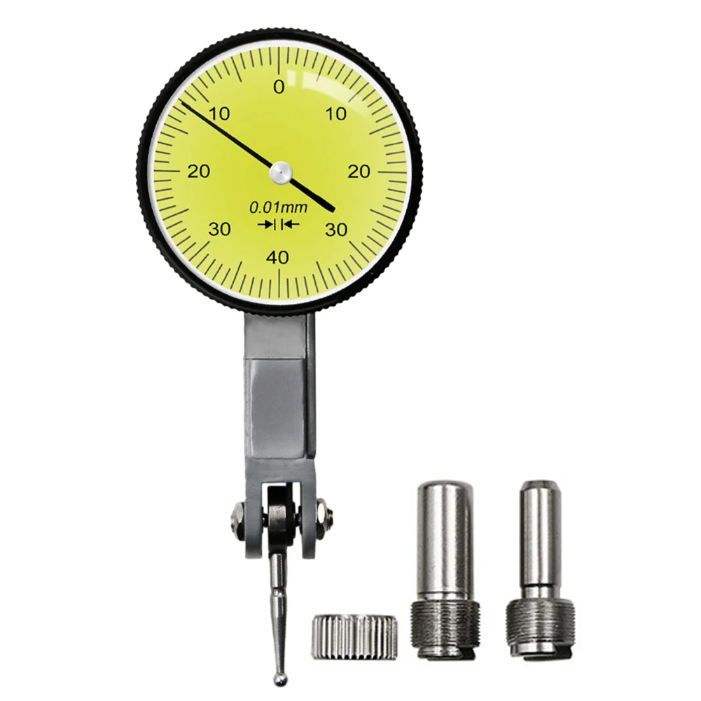 Concave Objects Dovetail Rails Measurement Narrow Or Concave Objects Test Indicator Accurate Measurement Comparator