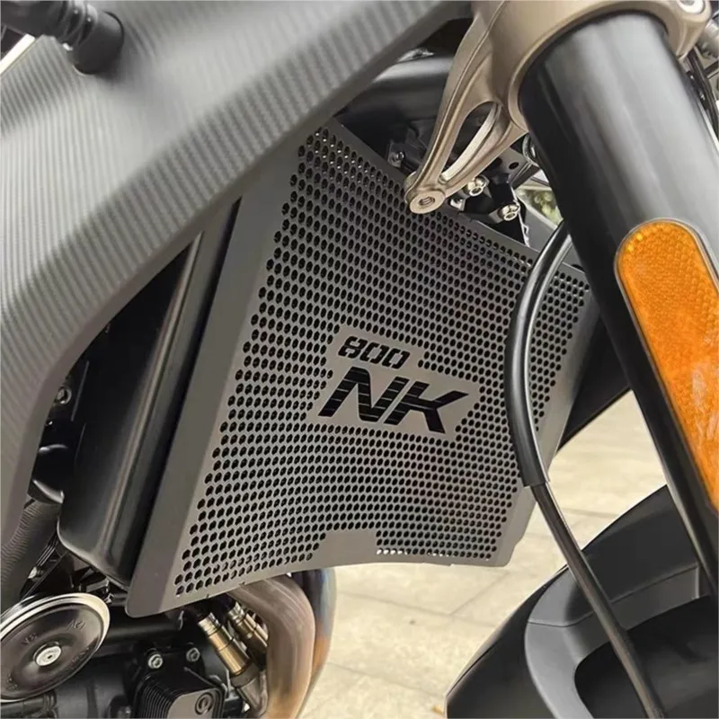 

2024 2025 2023 For CFMOTO CF MOTO 800NK 800 NK NK800 Radiator Grille Guard Cover Protector Water Tank Protection Accessories