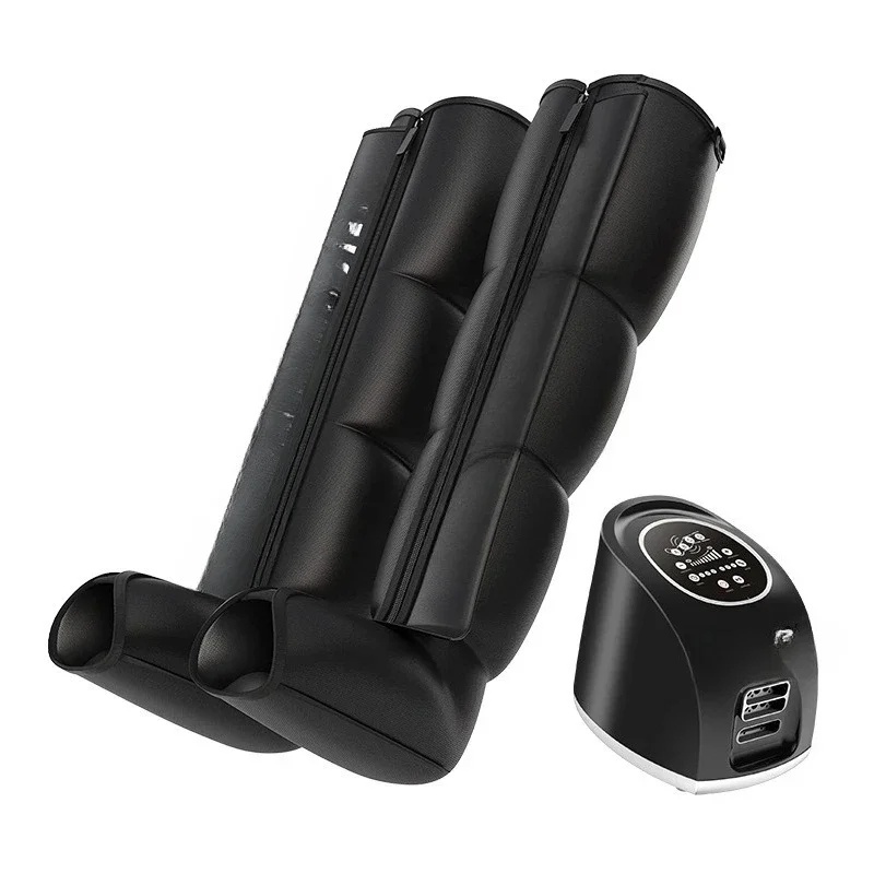 Four-chamber air wave leg pressure massager airbag leg massager